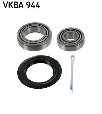 Подшипники задней ступицы комплект VKBA944 SKF