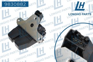 Замок крышки багажника LAND ROVER Range Rover Evoque (11-) LONGHO 9830882 LONGHO PARTS