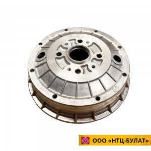 Барабан тормозной ИЖ-2126 НТЦ-БУЛАТ 2126-3502070 BULAT