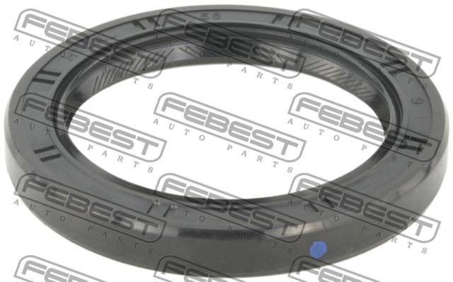 Сальник привода 54.65x76.1x9x9 HYUNDAI CRETA 2016- 95GAY-56760909C 95GAY-56760909C FEBEST