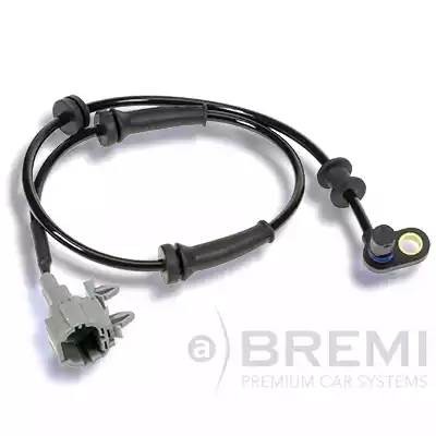 датчик ABS!\ Nissan Navara/Pathfinder 05> 50146 BREMI