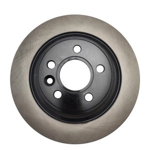 Диск тормозной FORD Focus 2004 ~ 2010 / Galaxy 2006 ~ 2015 / Mondeo 2007 ~ 2015  GD0176 CTR