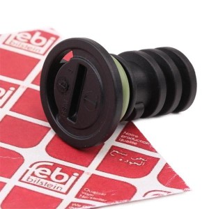 Пробка MERCEDES C (W205) картера двигателя FEBI 108016 FEBI BILSTEIN