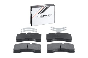 BPW ECO MAX (1996>) без пазов T02988006 TOPCOVER