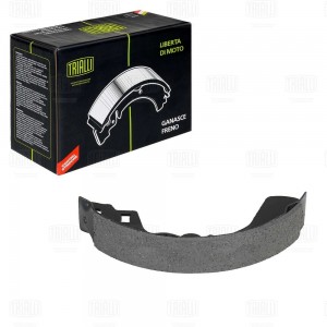 Колодки торм. для а/м Suzuki Liana (02-) барабан. 200x30 (GF 4554) GF4554 TRIALLI