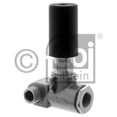 Насос топливный КАМАЗ-5490 MERCEDES Actros (96-) ТННД FEBI 35195 FEBI BILSTEIN
