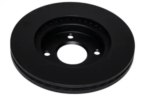 диск тормозной передний! (09B63210)\ Nissan Tiida/ Cube Z06569 ZENTPARTS