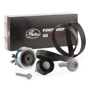 Зам на K075680XS Комплект ремня ГРМ PowerGrip Kit K015680XS (7883-11585) K015680XS GATES