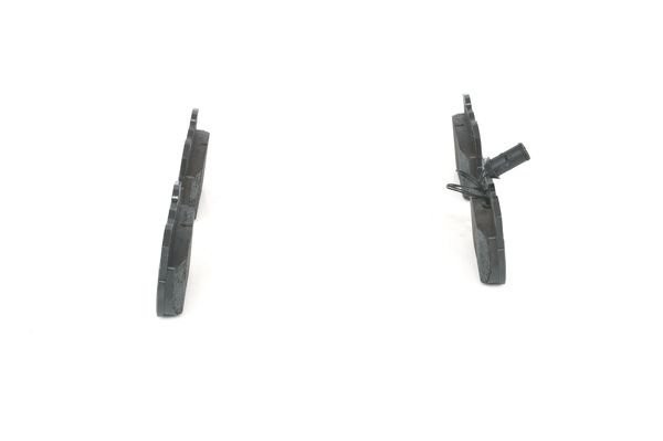 Колодки тормозные LAND ROVER Discovery (89-98) передние (4шт.) BOSCH 0 986 424 287 BOSCH