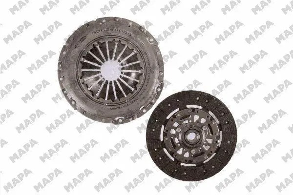 к-кт сцепления! без подш.\ Audi A3, VW Golf/Passat 2.0TDi 03> 004240209 MA PA