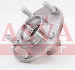 СТУПИЦА ПЕРЕДНЯЯ NISSAN/INFINITI NSWHT30F NSWH-T30F ASVA