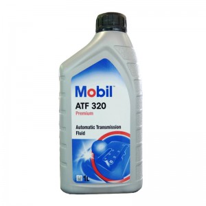 Mobil ATF 320 Premium (1L) жидкость гидравлическая! для АКПП и гидроусил. ATF De 146476 MOBIL