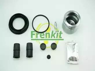 Ремкомплект суппорта RENAULT Megane,Scenic (08-) переднего FRENKIT 254815 FRENKIT