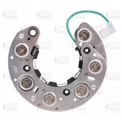 Мост диодный генератора для а/м ВАЗ 2108-21099/2113-2115 (VDB 0108X) VDB 0108X START VOLT
