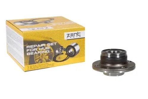 ступица! в сборе с подш., задняя\ Alfa Romeo 145-155, Fiat Bravo/Tipo 88> Z14199 ZENTPARTS