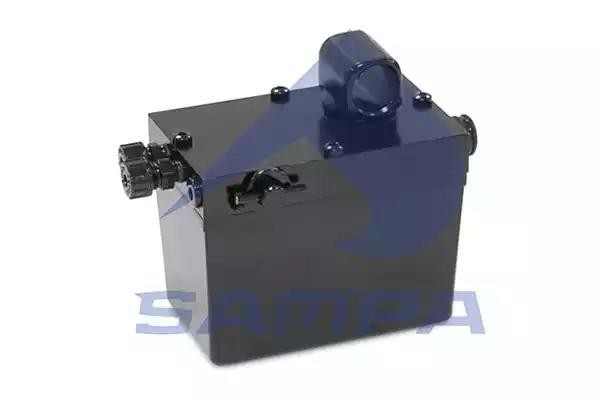 Насос SCANIA P,R series подъема кабины (низкая кабина) SAMPA 041060 SAMPA