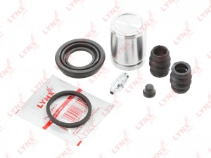 Ремкомплект тормозного суппорта с поршнем заднего BC6032 LYNXAUTO