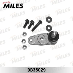 Опора шаровая RENAULT 19/CLIO I -98 пер.нижн. лев/прав. DB35029 DB35029 MILES