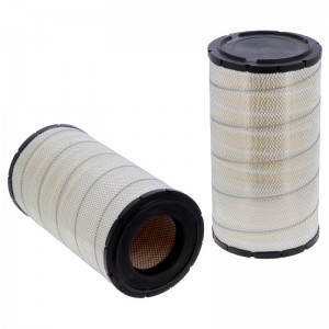 600-185-4200_16418, Фильтр воздушный внешний SA 16418 HIFI FILTER