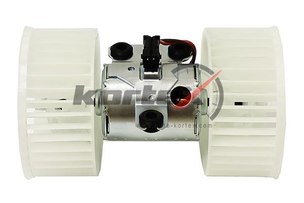 Мотор отопителя BMW X5 E53 00-/Land Rover Range Rover III 02- KHF118 KHF118 KORTEX