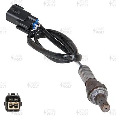 Датчик кисл. для а,м KIA Optima 10-,Hyundai Sonata 09- 2.0i,2.4i до кат. VS-OS 0 VS-OS 0101 START VOLT