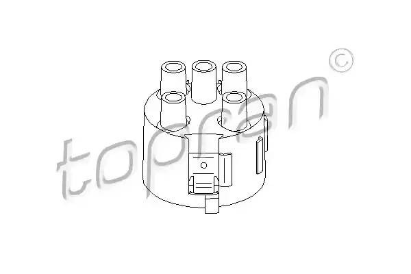 AUDI/VW 80/A6/SEAT TOLEDO/VW.. 100 277 HANS PRIES