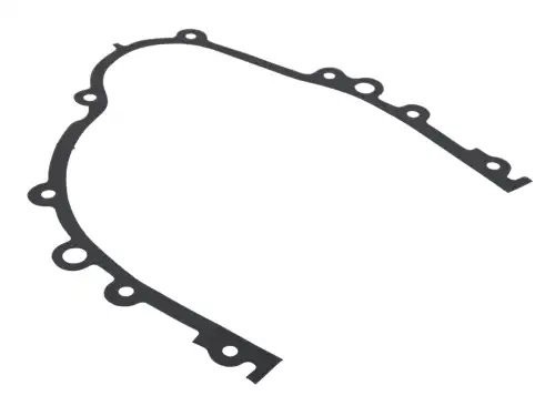 прокладка! крышка картера (р) \Scania P/R/4-Serie Z17552 ZENTPARTS