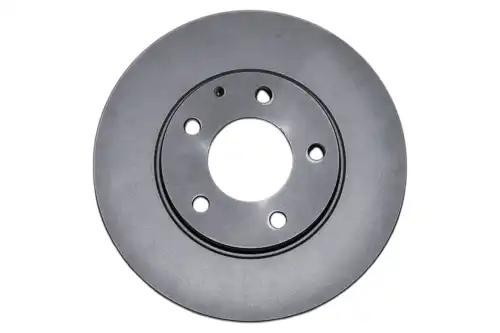 диск тормозной передний! (09686311)\ Mazda MPV 2 Z06533 ZENTPARTS