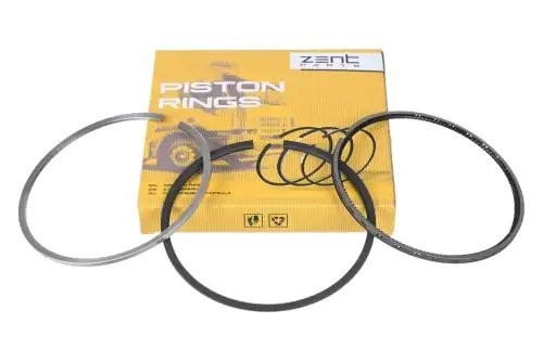 кольца поршневые! d102 3x2.390x4/1\ DONGFENG, Iveco F4AE0681, DAF LF45/55 дв. BE Z46779 ZENTPARTS