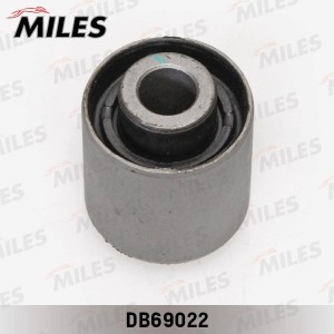 Сайлентблок рычага задней подвески FORD FOCUS II/C-MAX/MAZDA 3/5 DB69022 DB69022 MILES