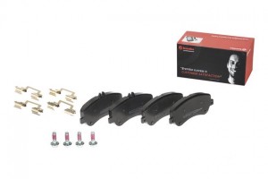 Колодки тормозные P50086 P50086 BREMBO