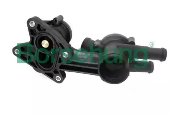 Термостат VW Jetta (11-15),Polo (10-) SEAT Toledo (13-15) SKODA Fabia (09-14) BO B18249 BORSEHUNG