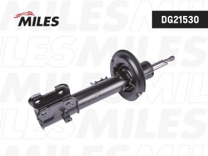 Амортизатор передний правый газовый HYUNDAI SANTA FE/KIA SORENTO 12- (KYB 335624 DG21530 MILES