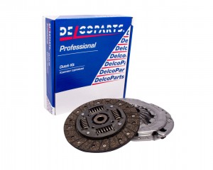 Сцепление CHEVROLET Lacetti (05-) DELCOPARTS 19347616 DELCOPARTS