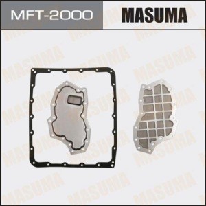 фильтр АКПП!\ Nissan RE5R05A 03> MFT-2000 MASUMA