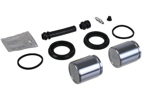 р/к дискового тормоза! переднего с поршнем\ Mitsubishi Pajero/Grandis 00> Z113808 ZENTPARTS