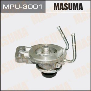 насос подкачки топлива!\ Mitsubishi Pajero 2.8D 90-00 MPU-3001 MASUMA