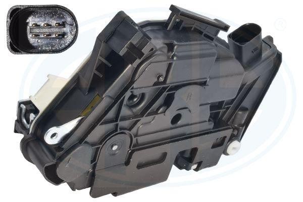 Замок двери VW TIGUAN 07- зад прав 660239 660239 ERA