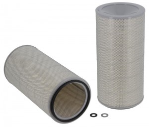 Фильтр воздушный HI-FI SA10807 SA10807 HIFI FILTER