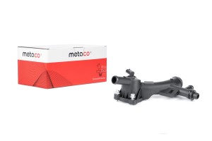 Фланец OPEL Astra J,Zafira C,Corsa D,Meriva B,Mokka системы охлаждения METACO 1544001 METACO