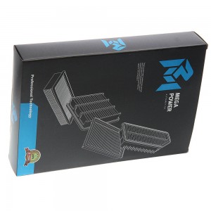 Фильтр воздушный BMW 5 (F10,F11),7 (F01,F02) (2.3/2.5/3.0) MEGAPOWER 130-13-061 MEGA POWER