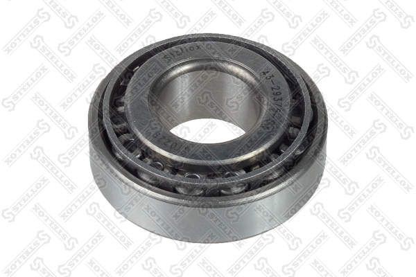к-кт подшипника ступицы! задней\Audi A4, VW Caddy 1.4-2.8i/1.9/2.5TD 95> 4329375SX STELLOX