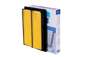 Фильтр воздушный / Almera (N15) / Primera (P10)(P11) / X-Trail (T31) / Juke (F15 AF912 FINWHALE