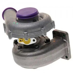 Турбокомпрессор КАМАЗ ЕВРО-2 левый MEGAPOWER 110-14-025 MEGA POWER