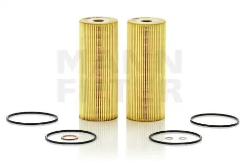 Фильтр масляный HU947/1Z-2 HU9471Z2 MANN FILTER