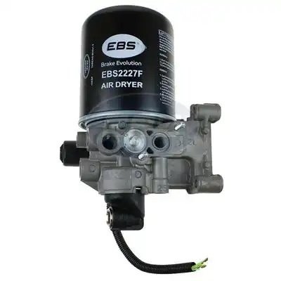 Осушитель воздуха с регул. давл. 10,5-13 бар с нагрев. Iveco аналог LA8125 01029606 EBS