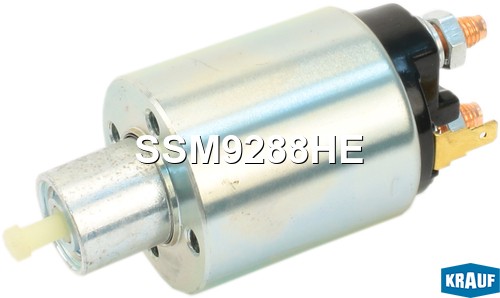 Реле втягивающее HYUNDAI Accent (99-),Elantra (00-),Getz KIA Rio (05-) стартера  SSM9288HE KRAUF