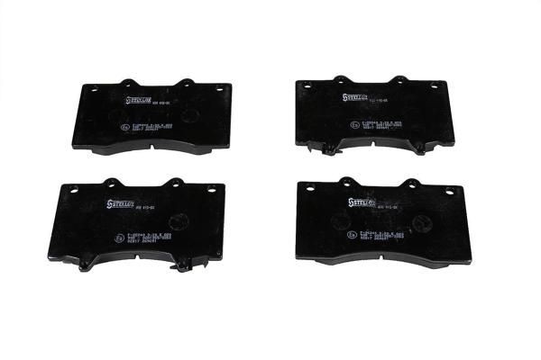 колодки дисковые передние!\ Nissan 000-415-SX STELLOX