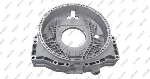 Картер сцепления Volvo D12A/C (колокол) K010409 KACMAZLAR