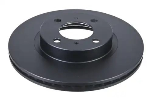 диск тормозной передний! Mitsubishi Colt Z06722 ZENTPARTS